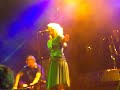 Vinila Von Bismark & The Lucky Dados "Fly" Territorios Sevilla 04.06.10