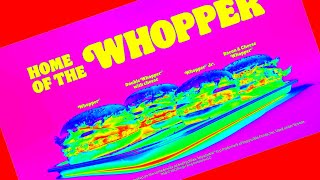 I Accidentally Whopper...