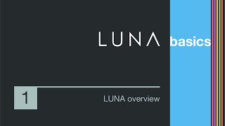 LUNA Overview - What is LUNA?