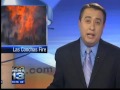 Bob Martin surveys the scene from Los Alamos