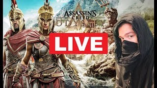 ASSASSIN'S CREED ODYSSEY - 08/10/2018