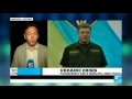 Ukraine Crisis - Ceasefire remains fragile