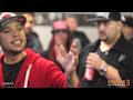 AHAT Rap Battle | Cocky vs Sic Vic | California vs Texas