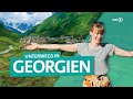 Georgien: Asien und Europa treffen sich in Tiflis - Wandern am Kaukasus | ARD Reisen