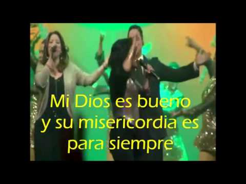 New Wine - Yeshua HaMashiachMi Dios es buenoEl Rey de Gloria...