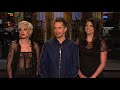 Sam Rockwell, Not Halsey, Won a Golden Globe - SNL