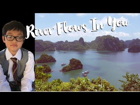 River Flows in You - piano cover by Johnny Pham