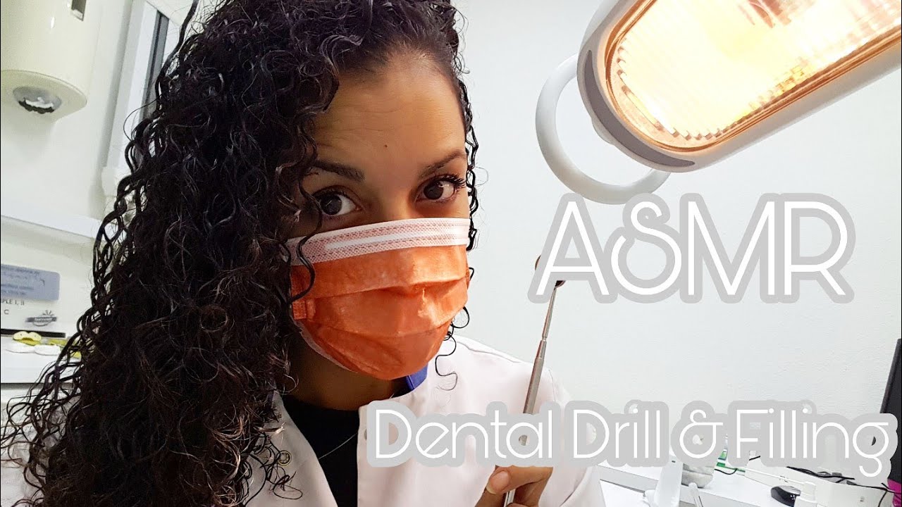 Dentist asmr