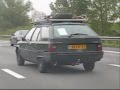 Citroen BX 19 TGD Break 1994 (587.000 km !!)