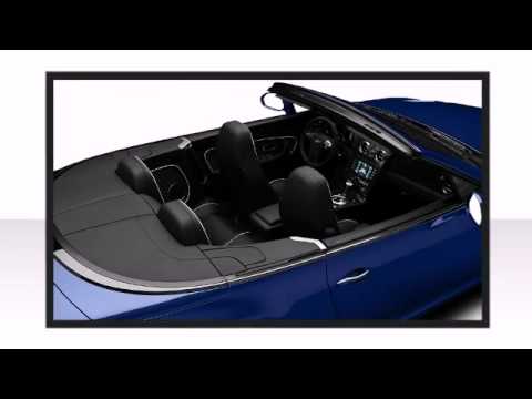 2011 Bentley Continental Supersports Video