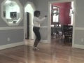 How to Get Skinny by Dancing_The Cupid Shuffle Dance Steps