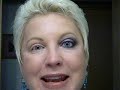 REAL BEAUTY FOR REAL WOMEN - Deep Blue Mystery Eye MakeUp