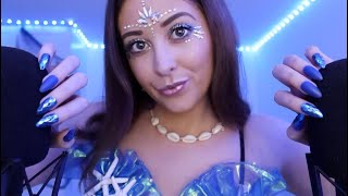 Asmr Pour Dormir Sous Locéan Tapping, Bruits De Bouche, Echo, Eau