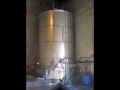 8000 Gallon Used Stainless Steel Mix Tank