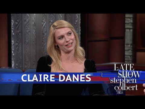 Claire Danes And The 'Homeland' Cast Have 'Spy Camp'