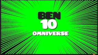 Ben 10 Omniverse Intro Stick Nodes