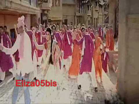 Riteish Amitabh Jacqueline _ Ore Saawariya (Aladin)