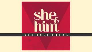 Watch She  Him God Only Knows video