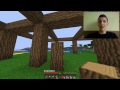 Minecraft prezivljavanje #8 - 60 min. gameplay sa Edom - 1 hour of minecraft