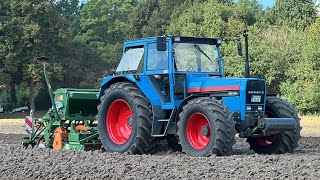 Eicher & Mb Trac Bei Der Bodenbearbeitung Lipper Agrarvideos
