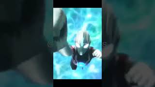 Ultraman Orbcalibur Terbang Mengambil Pedang Raksasa