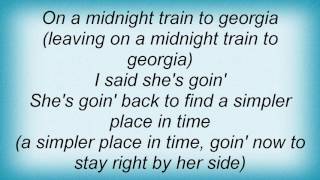 Watch Human Nature Midnight Train To Georgia video