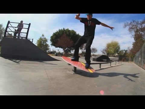 Skimboard Skateboarding