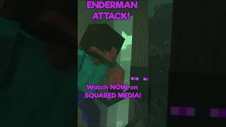 Enderman Attack!