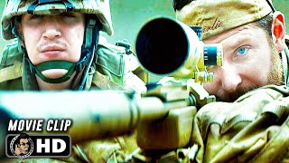 Opening Scene American Sniper 2014 Bradley Cooper, Action, Movie Clip Hd