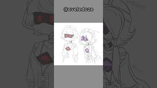 Untouchable Murder Drones Nori & Yeva & Alice