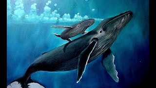 Мир синих китов. Документальный фильм.