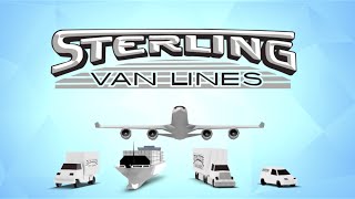 Sterling Van Lines 30 SEC TV Spot
