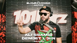 Ali Ssamid • Dem3Et L’3Iin  #101Barz