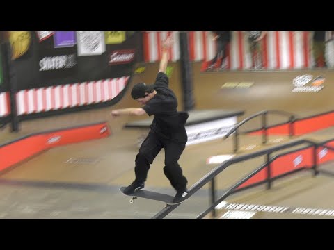 FULL COMMITMENT GAP FS NOSEBLUNT - JAKE ILARDI TAMPA PRO 2025 FINALS