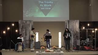 Sunday Morning @ Pathway Church - Cambrian