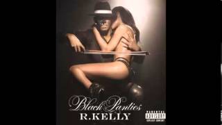 Watch R Kelly Lights On video