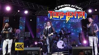 Tormenta Band - Retromerengue 4K