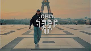 Scrop - Que Estoy Loco Por Ti. Lyrics Video Album - Jenga