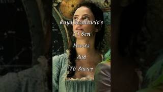 Kaya Scodelarios 10 Best Movies And Tv Shows Ranked Runner