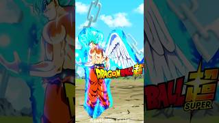 Seraphim Goku Vs Dragon Ball Superwho Is Stronger