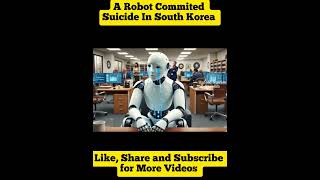 A Robot Commited Suicide