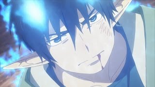 Blue Exorcist Season 2 Episode 11 Anime Review - Ones Inner-self