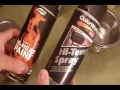High Temp. Paint Test