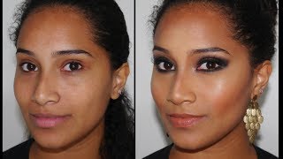 Smokey Eye rápido fácil y elegante - Quick Elegant Smokey Eye