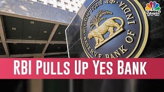 Yes Bank Under Fire From RBI | Business Lunch