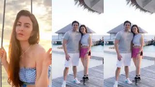 Inside Arbaaz Khan, Giorgia Andrianis Maldives Vacation