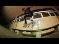 DC SHOES: NYJAH FADE TO BLACK - RAW & UNCUT