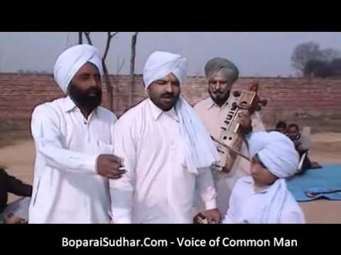 DULLA- Desi folk song - Old style singers New punjabi song...