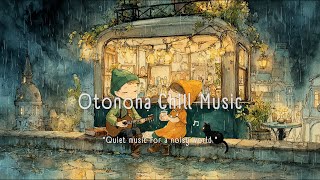 Bgm Rain Café Evenings Gentle Indie Chill Nightlofi Chillmellow City Pop120-Min Mix