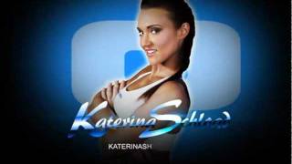 Fitness equipment advertisement shoot with Katerina Schload and ICON fitness